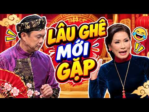 Chí Tài & Hồng Đào "Cân" Hết Sân Sấu Hài Kịch [Lâu Ghê Mới Gặp Full HD]