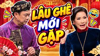 Chí Tài & Hồng Đào "Cân" Hết Sân Sấu Hài Kịch [Lâu Ghê Mới Gặp Full HD]