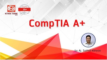 CompTIA A+ Demo | NTC