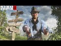 Day 5 on Outlaws Journey Red Dead Redemption 2 Live🔥| Road to 400 SkY7 #reddeadredemption2 #rdr2