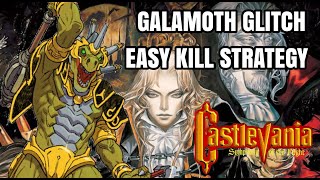 Galamoth Glitch For An Easy Kill Strategy