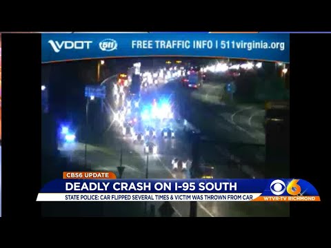 Fatal Car Accident In Richmond Va Yesterday
