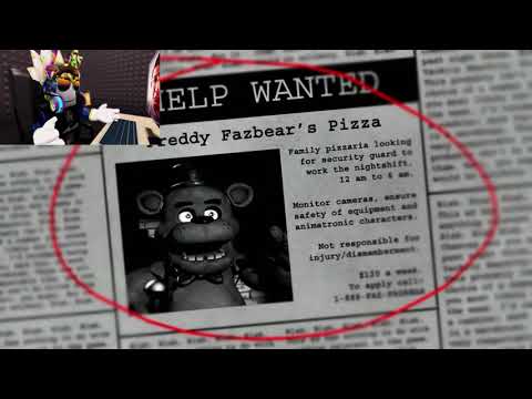 markiplier fnaf intro in roblox