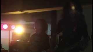 Alam Mahsyar Masa Kelam live in kapas kerampung mall