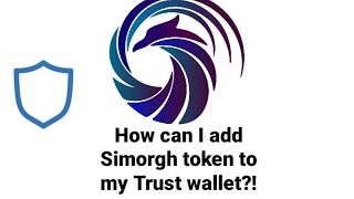 How to add SimurghToken (SMT) to my Trust wallet?! screenshot 1