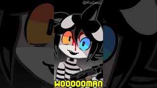 Forneus discovers wooman #animation #ocanimation #furryanimationmeme