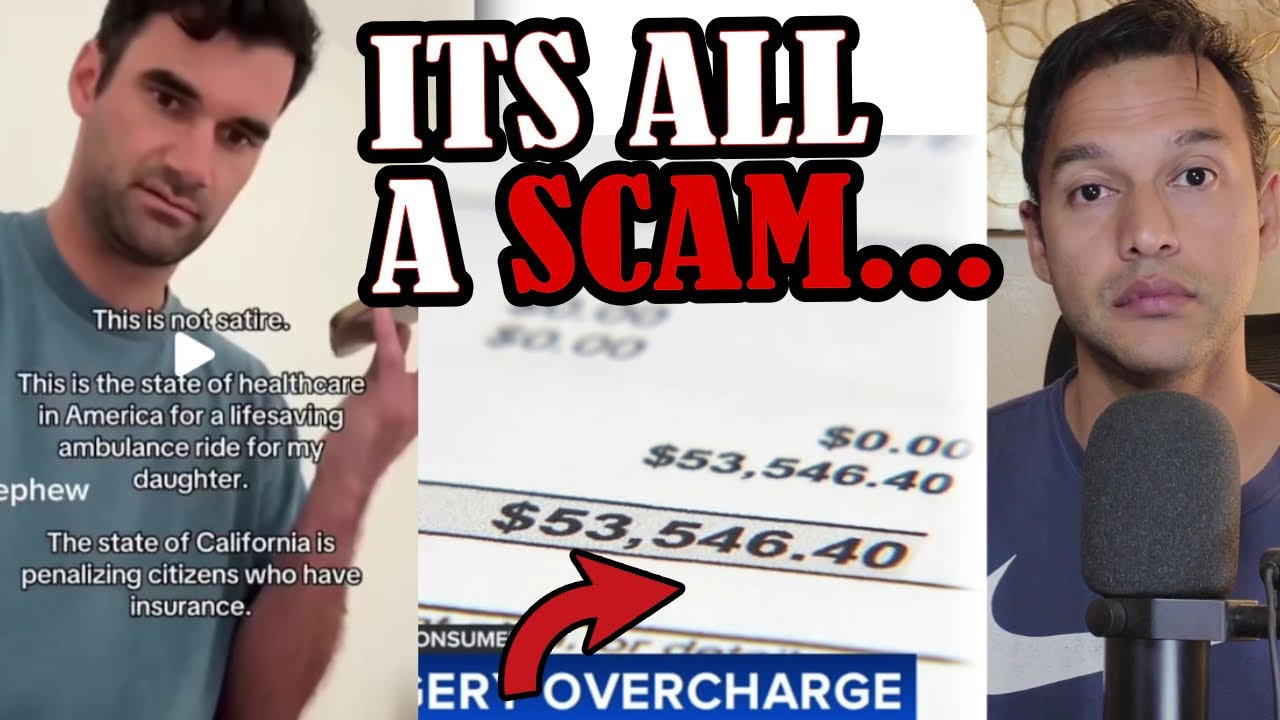 WARNING You're Being Overcharged for Healthcare YouTube