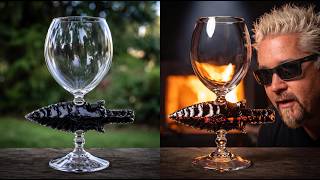 The Hardest Goblet I've Attempted in 30 Years at 4000°