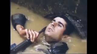 Portuguese Commando recruit brutal training