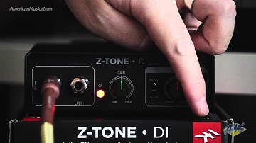 IK Multimedia Z Tone DI - American Musical Supply