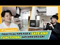 Practical tips for a safe and functional kitchen design  renopod 16