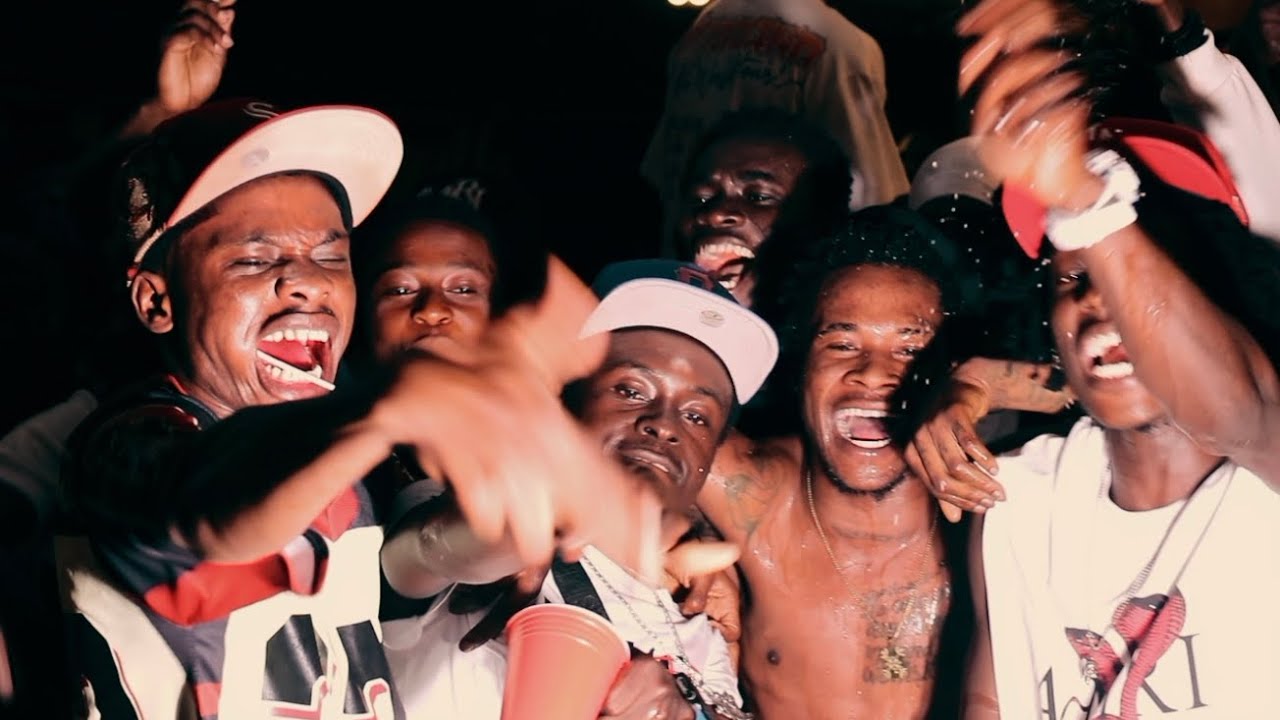 Black Nature - KOWAK (Official Visualizer)