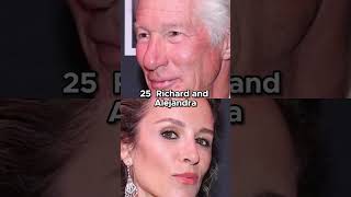 Richard Gere Today  A Life Of Peace, Family, And Purpose In Spain #retro#celebrity#realest#hollywood