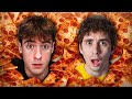 FAVIJ e LOLLO VS PIZZA ITALIANA!!