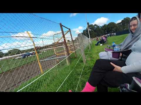 Mid-Western Speedway Daylesford Juniors Heat1
