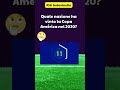 #58 indovinello! Quale nazione ha vinto la Copa América nel 2020?