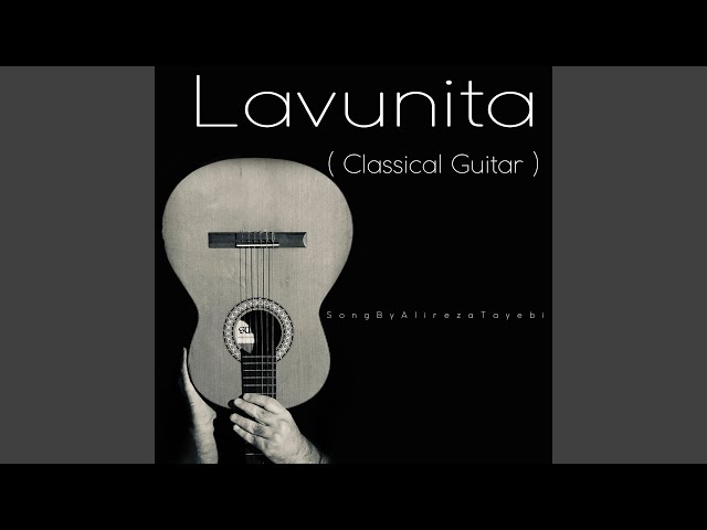 Lavunita (Classical Guitar) class=