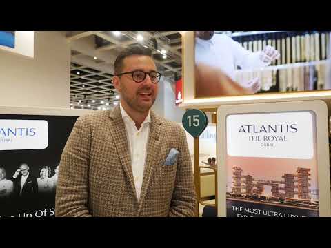 ITB Berlin 2024: Dennis De Winter, Account Director, Sales, Atlantis