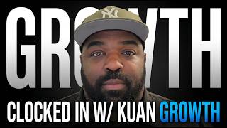 Ep 1.  Clocked In w/Kuan
