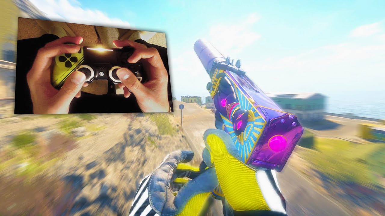 Rebirth King + Handcam