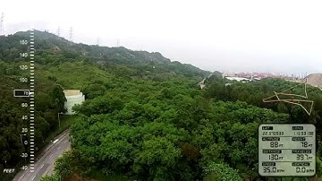 Vision+ Utility Flight Logger + Dashware Demo for DJI Phantom Vision+ P2V+