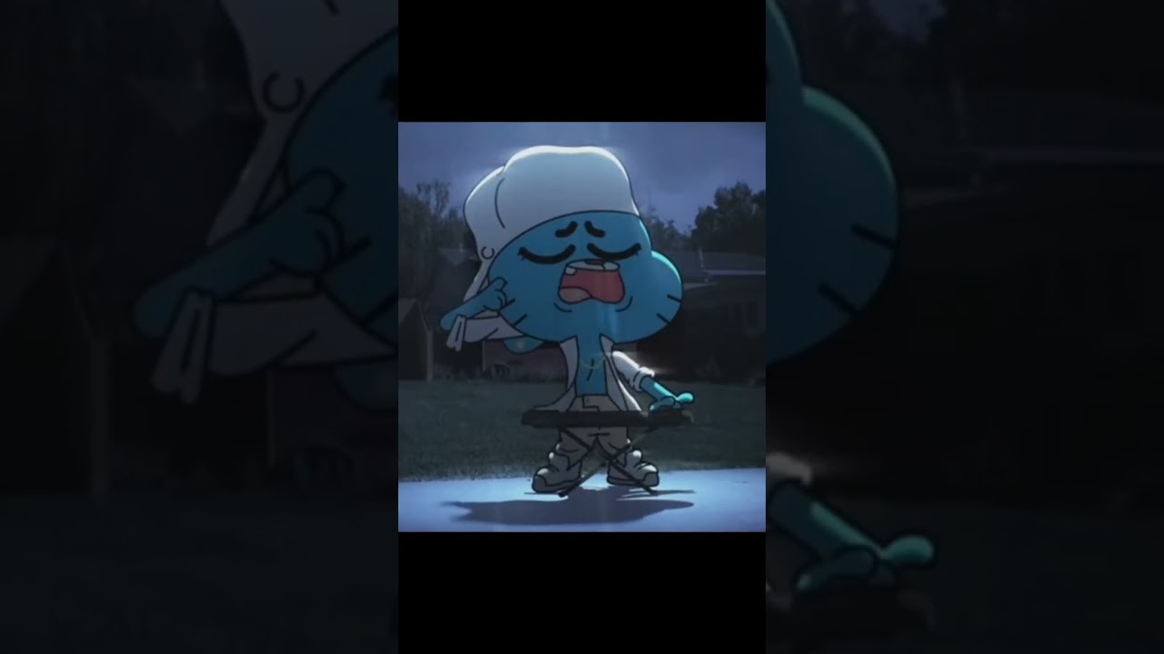 Gumball Watson sings | I always wanted a brother