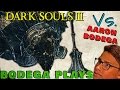 DARK SOULS 3 WALKTHROUGH 2ND BOSS FIGHT AARON BODEGA