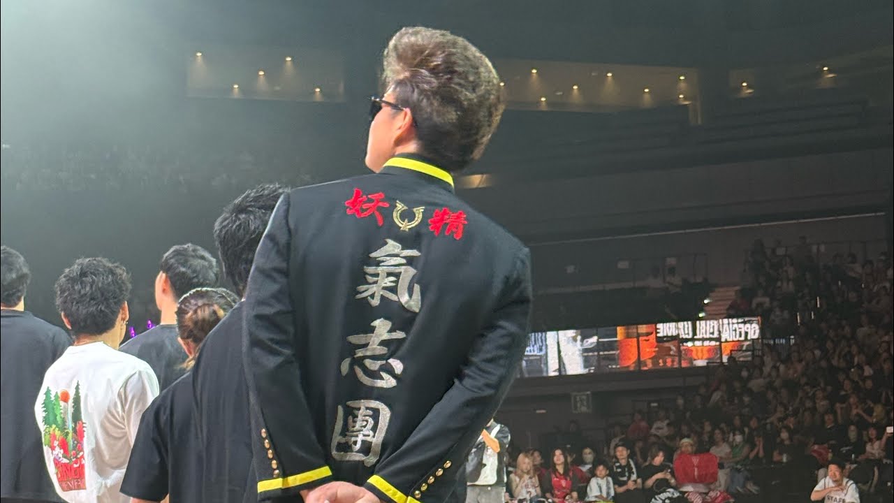 「現地」UNAVERAGE 2025.08.28 氣志團辻団長