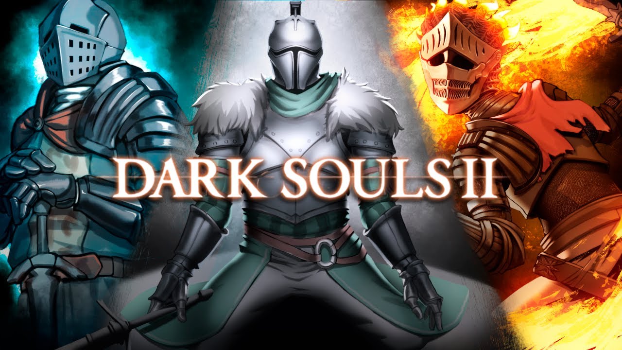 Porque TODO MUNDO ODEIA Dark Souls II? Feat: 