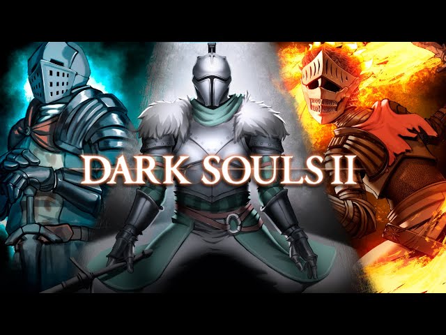 Dark Souls 2 terá mundo maior que o primeiro, mas não será aberto