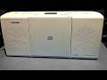 Radio CD Player Demo from 2010