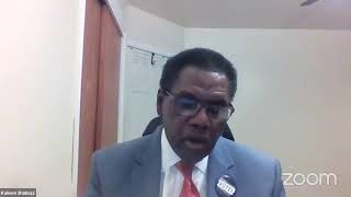 NAACP Candidates Forum - Primary Election 2021 (Day 1)