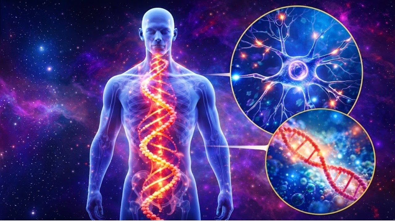 432Hz + 528Hz + 741Hz Healing Frequencies: Super Recovery, Whole Body Cell Repair, Toxin Release