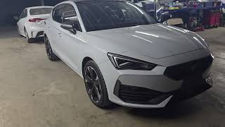 Experiencia con mi CUPRA LEON 190HP 2024