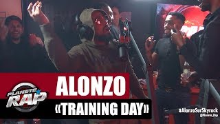 Alonzo 'Training Day' #PlanèteRap