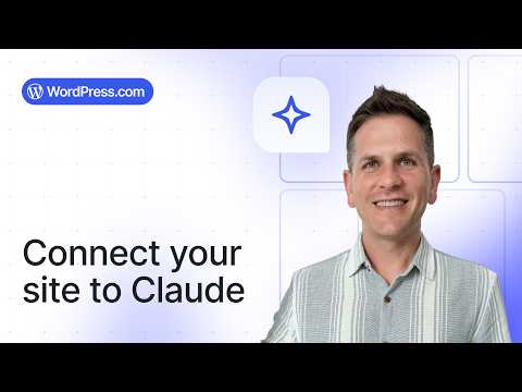 Connect Claude to your WordPress.com site - WordPress.com