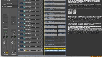Week 1 RPR  Audio File Formats Data Compression assignment