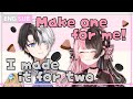 【Oreapo / ENG Sub】A miracle happens and it's as if Oreapo is really living together【Hinano/Kamito】 thumbnail