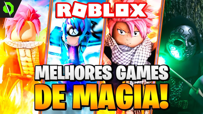 Os 21 melhores jogos do Roblox para você curtir em 2023! - Maiores e  Melhores