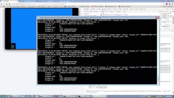 Developing Cross Device game , WebSokets Fast  C Server And Cocos2d-x-js (Part 1)