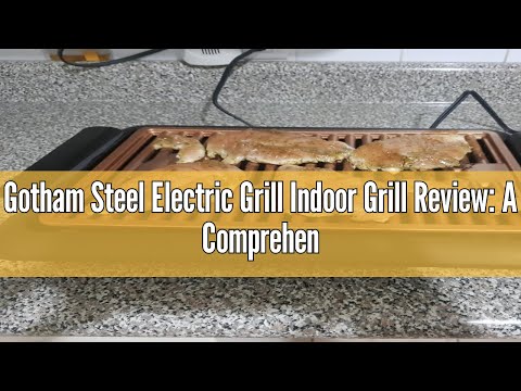Gotham Steel Electric