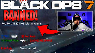 CHEATER BANNED MID GAME! WALLHACKS & AIMBOT GETS BANNED LIV