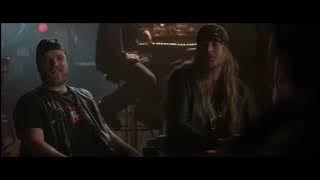 Life on the Line Cable Guy Scene