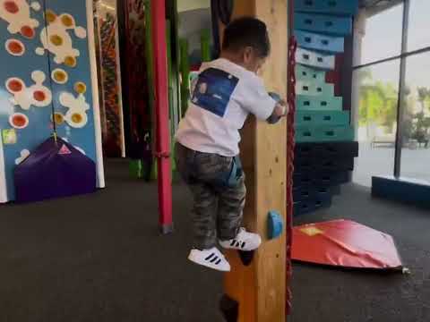 Hapik Climbing Park