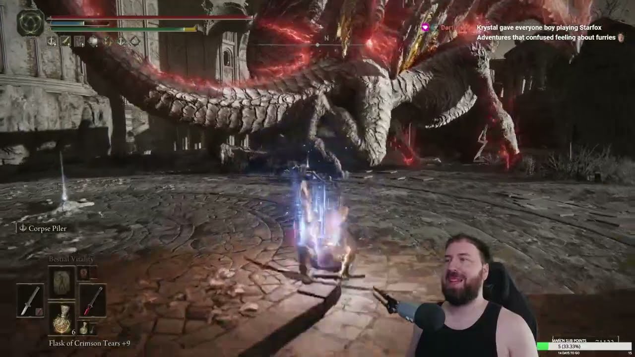 Learning Bleed Build: Elden Ring Pt. 8