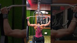 back workout 💪 #gym#gymmotivation#gymlife#gymlover#gymworkout#gymshorts#gympost#ytshort#yt#shorts