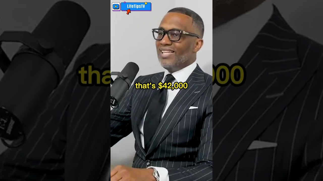 How To Level Up as a Man - Kevin Samuels