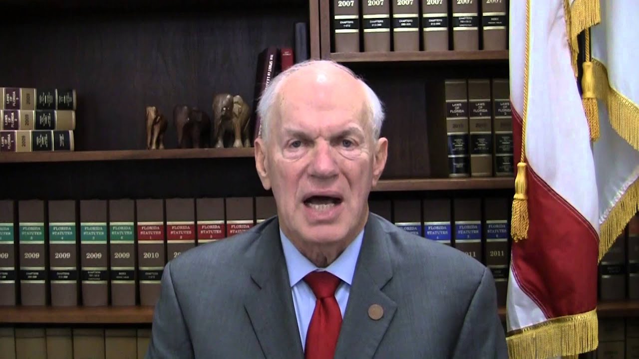 Sen Alan Hays, (R) Lake County