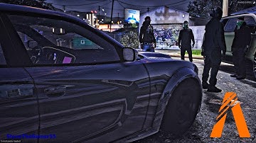 GTA 5 RP - TUESDAY VIBES