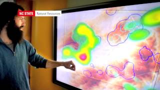 Center for Geospatial Analytics at NC State